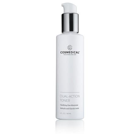 Dual Action Toner 180 ML Tester - CosMedical Technologies