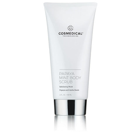 Papaya Mint Body Scrub - CosMedical Technologies