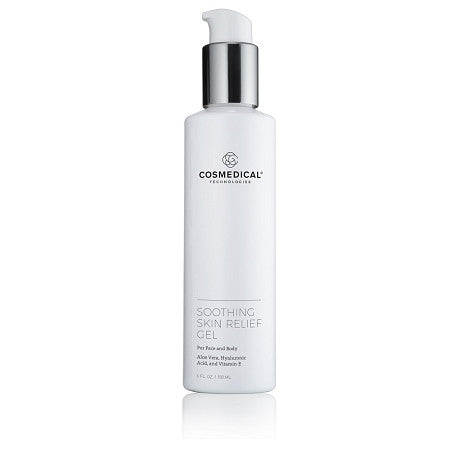 Soothing Skin Relief Gel 180ML Tester - CosMedical Technologies