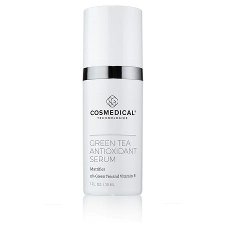 Green Tea Antioxidant Serum - CosMedical Technologies