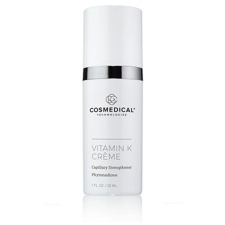 Vitamin K Crème 30ML Tester - CosMedical Technologies