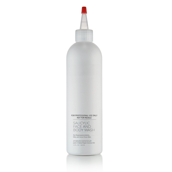Salicylic Face and Body Wash - CosMedical Technologies