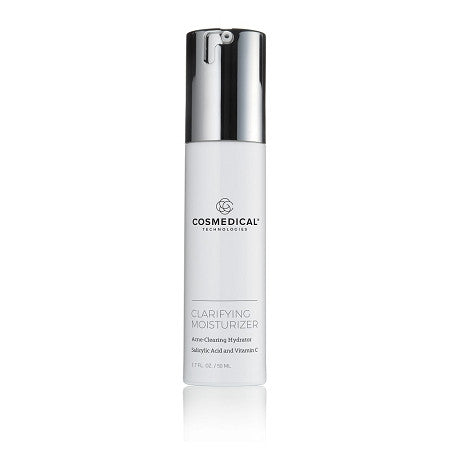 Clarifying Moisturizer - 1.7 oz - CosMedical Technologies