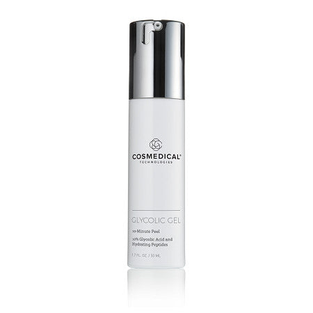 Glycolic Gel & Pads - CosMedical Technologies