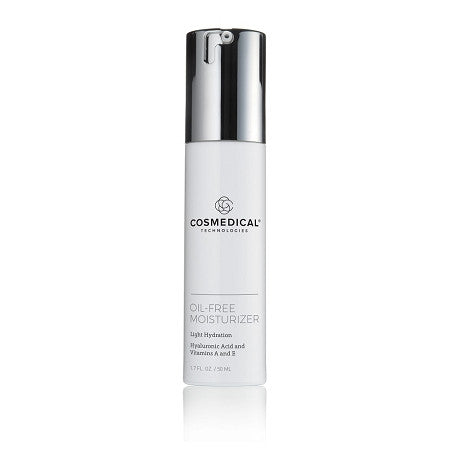 Oil Free Moisturizer 50ML Tester - CosMedical Technologies