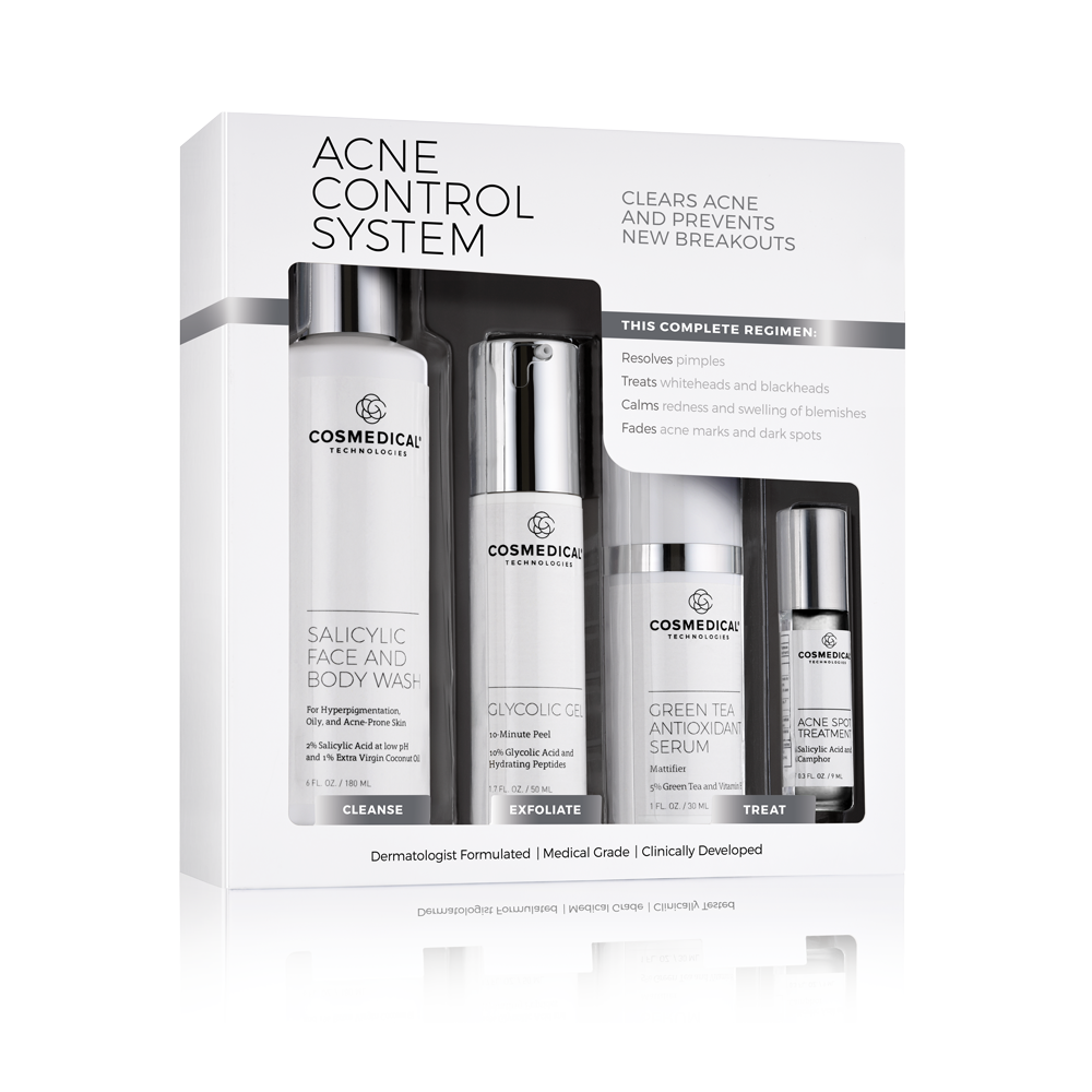 Acne Control System - CosMedical Technologies