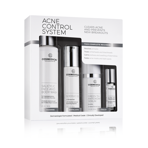 Acne Control System - CosMedical Technologies