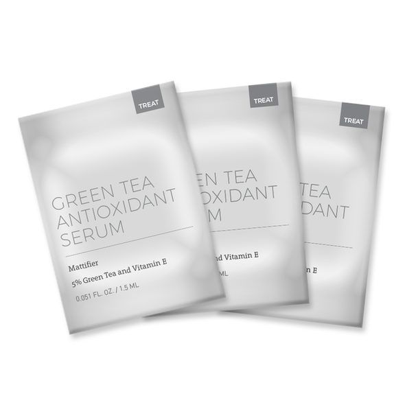 Green Tea Antioxidant Serum 30ML Tester - CosMedical Technologies