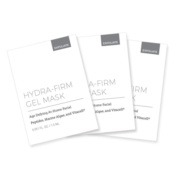 Hydra-Firm Gel Mask