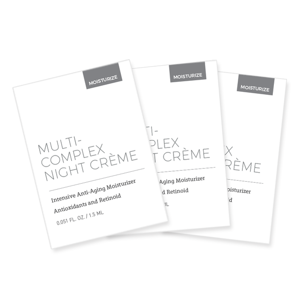 Multi-Complex Night Crème 50ML Tester - CosMedical Technologies