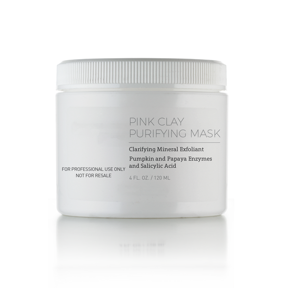 Pink Clay Purifying Mask