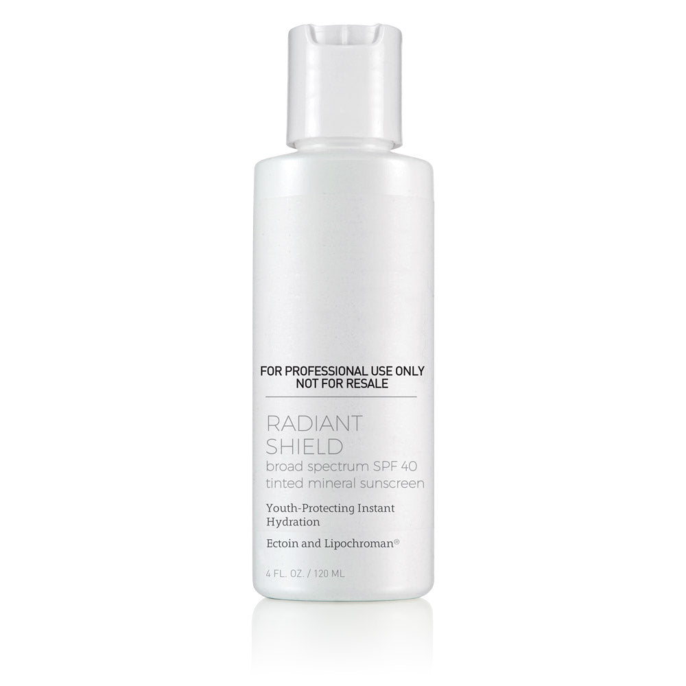 Radiant Shield SPF 40 – CosMedical Technologies