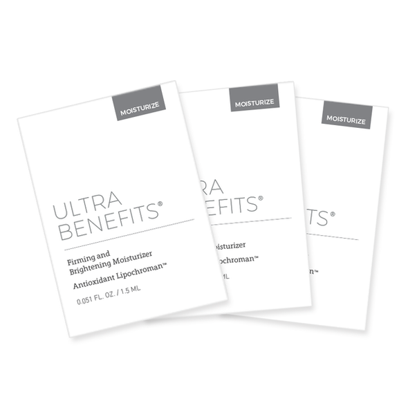 Ultra Benefits® 50ML Tester - CosMedical Technologies
