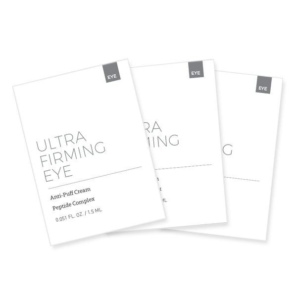 Ultra Firming Eye 15ML Tester - CosMedical Technologies